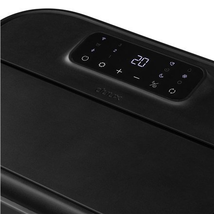 Duux | Smart Mobile Air Conditioner | North | Number of speeds 3 | Gray/Black Duux | Smart Mobile Air Conditioner | North | Number of speeds 3 | Gray/Black