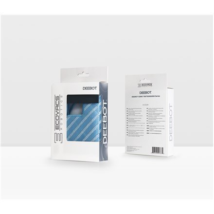 Ecovacs | D-CC3H | DEEBOT Mop Kit | Blue Ecovacs | D-CC3H | DEEBOT Mop Kit | Blue