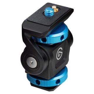 Elgato | Cold Shoe | Built from durable aluminium with anti-slip rubber padding, The Elgato Cold Shoe Adjustable Mount is a prem