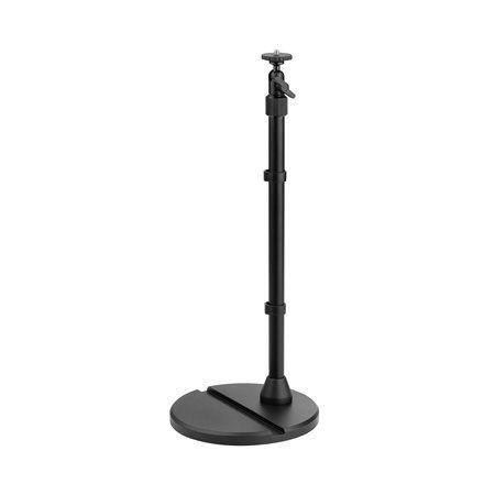 Elgato | Mini Mount | 64 cm | Regulowana wysokość: 37-64 cm; Głowica kulowa ze śrubą 1/4″; Uchwyt na telefon: Maksymalna szeroko Elgato | Mini Mount | 64 cm | Regulowana wysokość: 37-64 cm; Głowica kulowa ze śrubą 1/4″; Uchwyt na telefon: Maksymalna szeroko