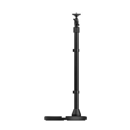 Elgato | Mini Mount | 64 cm | Regulowana wysokość: 37-64 cm; Głowica kulowa ze śrubą 1/4″; Uchwyt na telefon: Maksymalna szeroko Elgato | Mini Mount | 64 cm | Regulowana wysokość: 37-64 cm; Głowica kulowa ze śrubą 1/4″; Uchwyt na telefon: Maksymalna szeroko