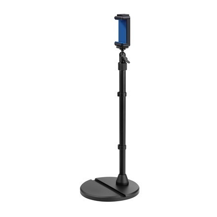 Elgato | Mini Mount | 64 cm | Regulowana wysokość: 37-64 cm; Głowica kulowa ze śrubą 1/4″; Uchwyt na telefon: Maksymalna szeroko Elgato | Mini Mount | 64 cm | Regulowana wysokość: 37-64 cm; Głowica kulowa ze śrubą 1/4″; Uchwyt na telefon: Maksymalna szeroko