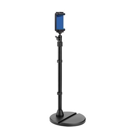 Elgato | Mini Mount | 64 cm | Regulowana wysokość: 37-64 cm; Głowica kulowa ze śrubą 1/4″; Uchwyt na telefon: Maksymalna szeroko Elgato | Mini Mount | 64 cm | Regulowana wysokość: 37-64 cm; Głowica kulowa ze śrubą 1/4″; Uchwyt na telefon: Maksymalna szeroko