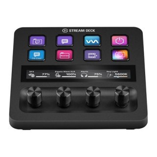 Elgato | Stream Deck+ | 10GBD9901 | Black
