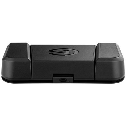 Elgato | Stream Deck Pedal | Black Elgato | Stream Deck Pedal | Black