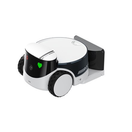 Enabot ROLA PetPal Family Robot IP Camera, White Enabot ROLA PetPal Family Robot IP Camera, White