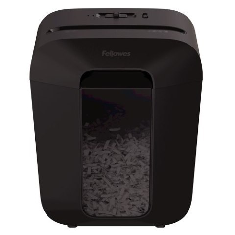 Fellowes Powershred LX45 | Niszczarka Krzyżowa | Poziom P-4 | Tnąca karty kredytowe, zszywki, spinacze, papier | Pojemność 17 li Fellowes Powershred LX45 | Niszczarka Krzyżowa | Poziom P-4 | Tnąca karty kredytowe, zszywki, spinacze, papier | Pojemność 17 li