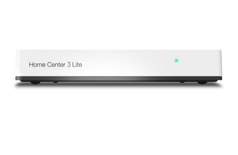 Fibaro Home Center 3 Lite, Z-Wave EU Fibaro | Home Center 3 Lite | Z-Wave | Biały Fibaro Home Center 3 Lite, Z-Wave EU Fibaro | Home Center 3 Lite | Z-Wave | Biały