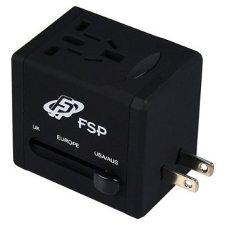 Fortron | Universal | FSPNT580BK | 5 V | Travel adapter
