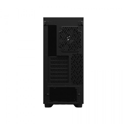 Fractal Design | Define 7 Compact Dark Tempered Glass | Side window | Black | ATX | Power supply included No | ATX Fractal Design | Define 7 Compact Dark Tempered Glass | Side window | Black | ATX | Power supply included No | ATX
