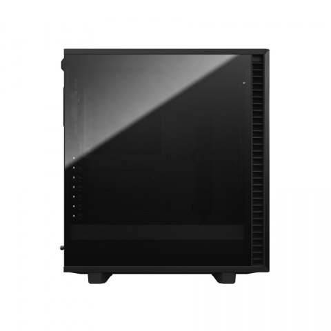 Fractal Design | Define 7 Compact Dark Tempered Glass | Side window | Black | ATX | Power supply included No | ATX Fractal Design | Define 7 Compact Dark Tempered Glass | Side window | Black | ATX | Power supply included No | ATX