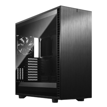 Fractal Design | Define 7 XL TG Light Tint | Side window | Black | E-ATX | Power supply included No | ATX Fractal Design | Define 7 XL TG Light Tint | Side window | Black | E-ATX | Power supply included No | ATX