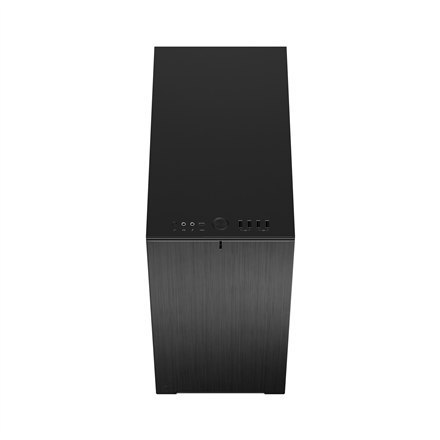 Fractal Design | Define 7 Mini | Black Solid | mATX, Mini-DTX, Mini ITX | Power supply included No | ATX