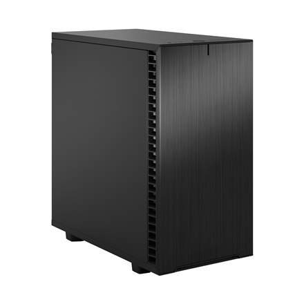 Fractal Design | Define 7 Mini | Black Solid | mATX, Mini-DTX, Mini ITX | Power supply included No | ATX