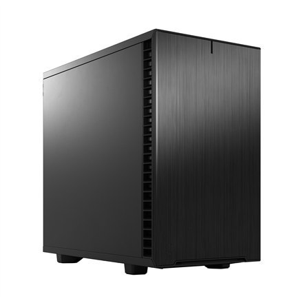 Fractal Design | Define 7 Nano | Side window | Black Solid | Mini ITX, Mini-DTX | Power supply included No | ATX