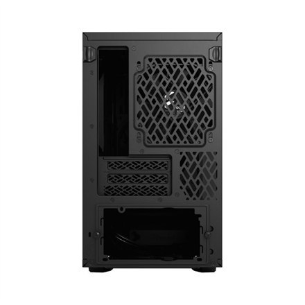 Fractal Design | Define 7 Nano | Side window | Black TG Light Tint | Mini ITX, Mini-DTX | Power supply included No | ATX