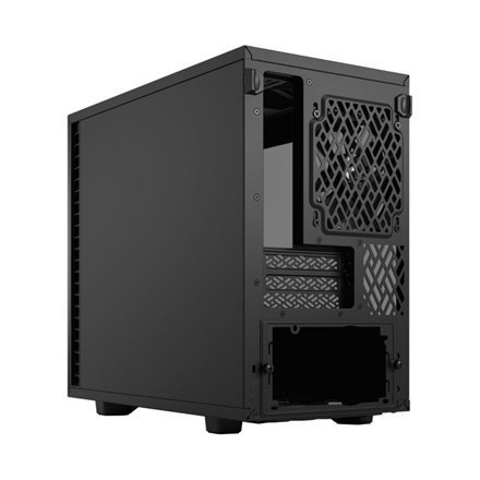 Fractal Design | Define 7 Nano | Side window | Black TG Light Tint | Mini ITX, Mini-DTX | Power supply included No | ATX