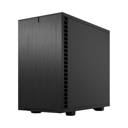 Fractal Design | Define 7 Nano | Side window | Black TG Light Tint | Mini ITX, Mini-DTX | Power supply included No | ATX