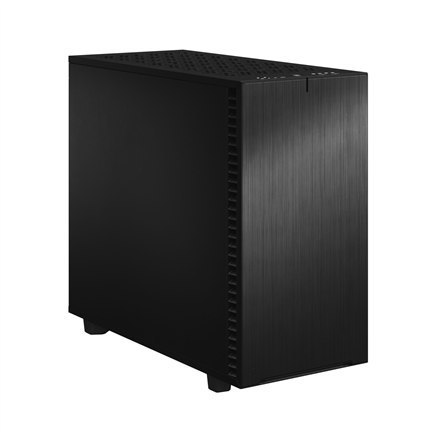 Fractal Design | Define 7 Solid | Black | E-ATX | Power supply included No | ATX Fractal Design | Define 7 Solid | Black | E-ATX | Power supply included No | ATX