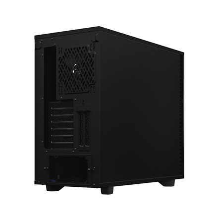 Fractal Design | Define 7 Solid | Black | E-ATX | Power supply included No | ATX Fractal Design | Define 7 Solid | Black | E-ATX | Power supply included No | ATX
