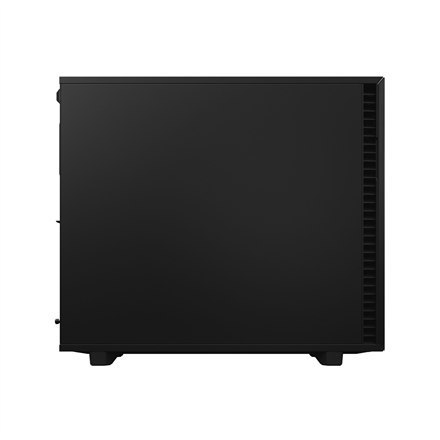Fractal Design | Define 7 Solid | Black | E-ATX | Power supply included No | ATX Fractal Design | Define 7 Solid | Black | E-ATX | Power supply included No | ATX