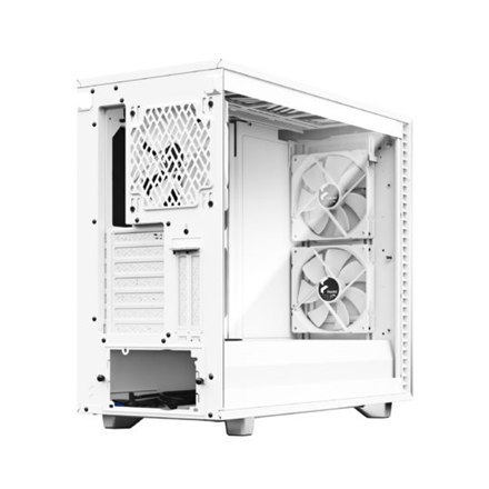 Fractal Design | Define 7 TG Clear Tint | Side window | White | E-ATX | Power supply included No | ATX Fractal Design | Define 7 TG Clear Tint | Side window | White | E-ATX | Power supply included No | ATX