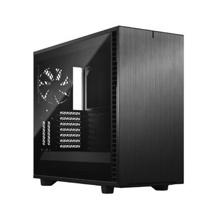 Fractal Design | Define 7 TG Dark Tint | Side window | Black | E-ATX | Power supply included No | ATX Fractal Design | Define 7 TG Dark Tint | Side window | Black | E-ATX | Power supply included No | ATX
