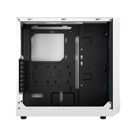 Fractal Design | Focus 2 | Side window | RGB White TG Clear Tint | Midi Tower | Power supply included No | ATX Fractal Design | Focus 2 | Side window | RGB White TG Clear Tint | Midi Tower | Power supply included No | ATX