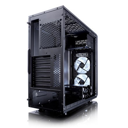 Fractal Design | Focus G Black Window | Black | ATX | Power supply included No | ATX Fractal Design | Focus G Black Window | Black | ATX | Power supply included No | ATX
