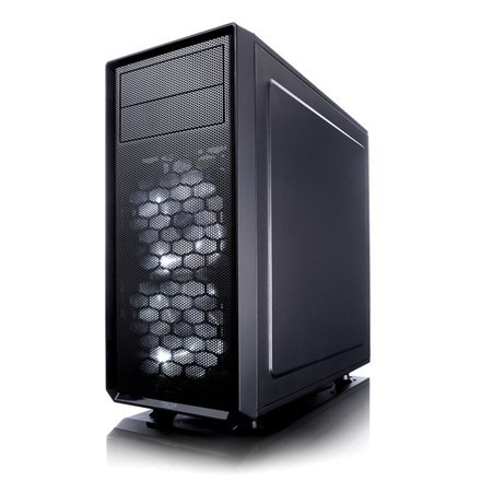 Fractal Design | Focus G Black Window | Black | ATX | Power supply included No | ATX Fractal Design | Focus G Black Window | Black | ATX | Power supply included No | ATX