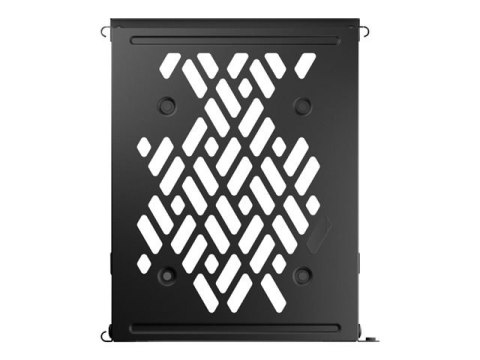Fractal Design | HDD Cage kit - Type B | Black | Power supply included Fractal Design | HDD Cage kit - Type B | Black | Power supply included