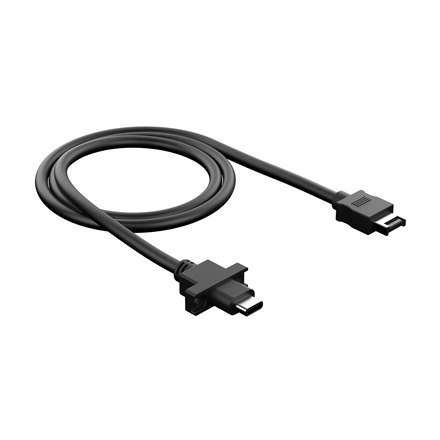 Fractal Design | Kabel USB-C 10Gpbs - Model D Fractal Design | Kabel USB-C 10Gpbs - Model D