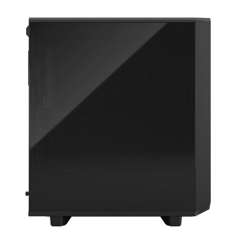 Fractal Design | Meshify 2 Compact Dark Tempered Glass | Black | Power supply included | ATX Fractal Design | Meshify 2 Compact Dark Tempered Glass | Black | Power supply included | ATX