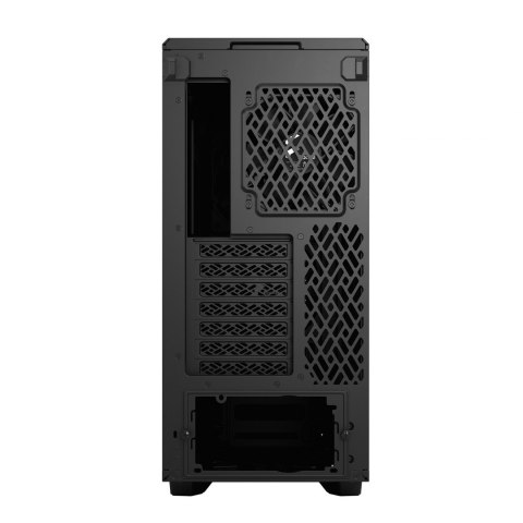 Fractal Design | Meshify 2 Compact Dark Tempered Glass | Black | Power supply included | ATX Fractal Design | Meshify 2 Compact Dark Tempered Glass | Black | Power supply included | ATX