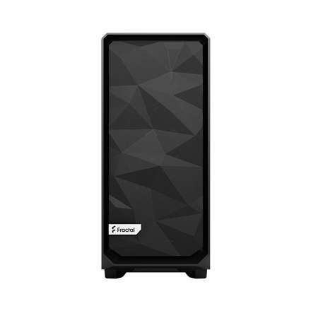 Fractal Design | Meshify 2 Compact Lite | Side window | Black TG Light tint | Mid-Tower | Power supply included No | ATX