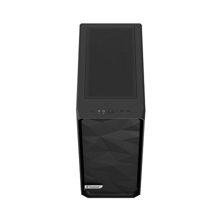 Fractal Design | Meshify 2 Compact Lite | Side window | Black TG Light tint | Mid-Tower | Power supply included No | ATX