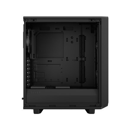 Fractal Design | Meshify 2 Compact Lite | Side window | Black TG Light tint | Mid-Tower | Power supply included No | ATX