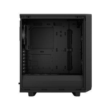 Fractal Design | Meshify 2 Compact Lite | Side window | Black TG Light tint | Mid-Tower | Power supply included No | ATX