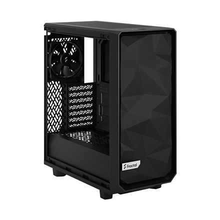 Fractal Design | Meshify 2 Compact Lite | Side window | Black TG Light tint | Mid-Tower | Power supply included No | ATX