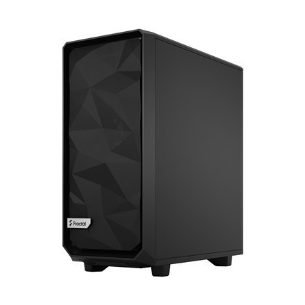 Fractal Design | Meshify 2 Compact Lite | Side window | Black TG Light tint | Mid-Tower | Power supply included No | ATX
