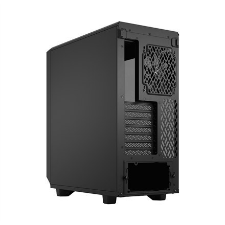 Fractal Design | Meshify 2 Compact Lite | Side window | Black TG Light tint | Mid-Tower | Power supply included No | ATX