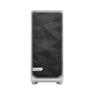 Fractal Design | Meshify 2 Compact Lite | Side window | White TG Clear | Mid-Tower | Power supply included No | ATX