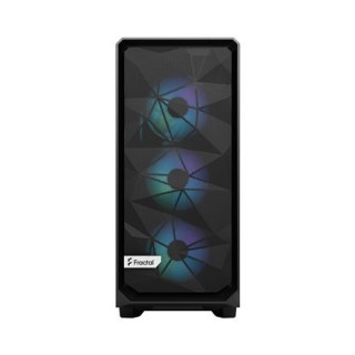 Fractal Design | Meshify 2 Compact RGB | Side window | Black TG Light Tint | Mid-Tower | Power supply included No | ATX