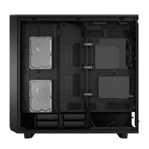 Fractal Design | Meshify 2 XL Light Tempered Glass | Black | Power supply included | ATX