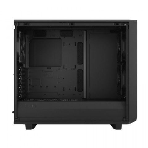 Fractal Design | Meshify 2 Light Tempered Glass | Side window | Gray | Power supply included | ATX