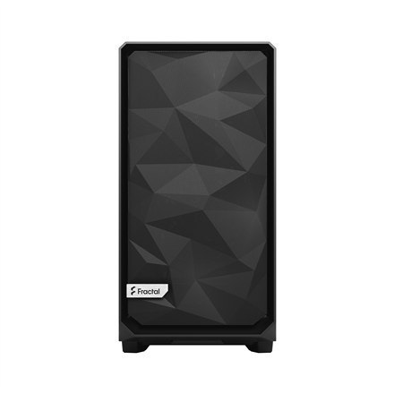 Fractal Design | Meshify 2 Lite | TG Light Tint | Side window | Black | E-ATX | Power supply included No | ATX Fractal Design | Meshify 2 Lite | TG Light Tint | Side window | Black | E-ATX | Power supply included No | ATX