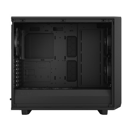 Fractal Design | Meshify 2 Lite | TG Light Tint | Side window | Black | E-ATX | Power supply included No | ATX Fractal Design | Meshify 2 Lite | TG Light Tint | Side window | Black | E-ATX | Power supply included No | ATX