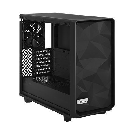 Fractal Design | Meshify 2 Lite | TG Light Tint | Side window | Black | E-ATX | Power supply included No | ATX Fractal Design | Meshify 2 Lite | TG Light Tint | Side window | Black | E-ATX | Power supply included No | ATX