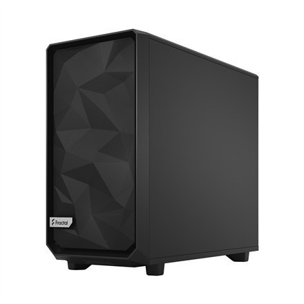 Fractal Design | Meshify 2 Lite | TG Light Tint | Side window | Black | E-ATX | Power supply included No | ATX Fractal Design | Meshify 2 Lite | TG Light Tint | Side window | Black | E-ATX | Power supply included No | ATX