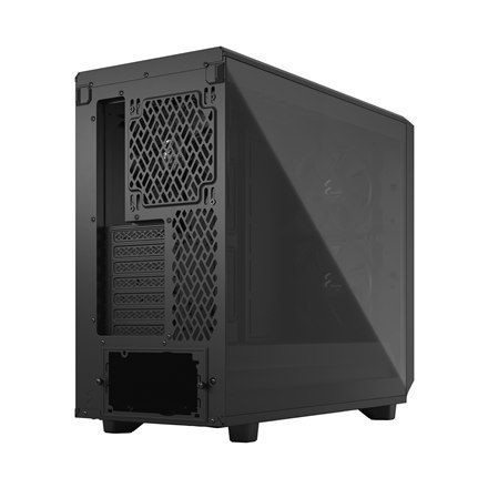 Fractal Design | Meshify 2 Lite | TG Light Tint | Side window | Black | E-ATX | Power supply included No | ATX Fractal Design | Meshify 2 Lite | TG Light Tint | Side window | Black | E-ATX | Power supply included No | ATX